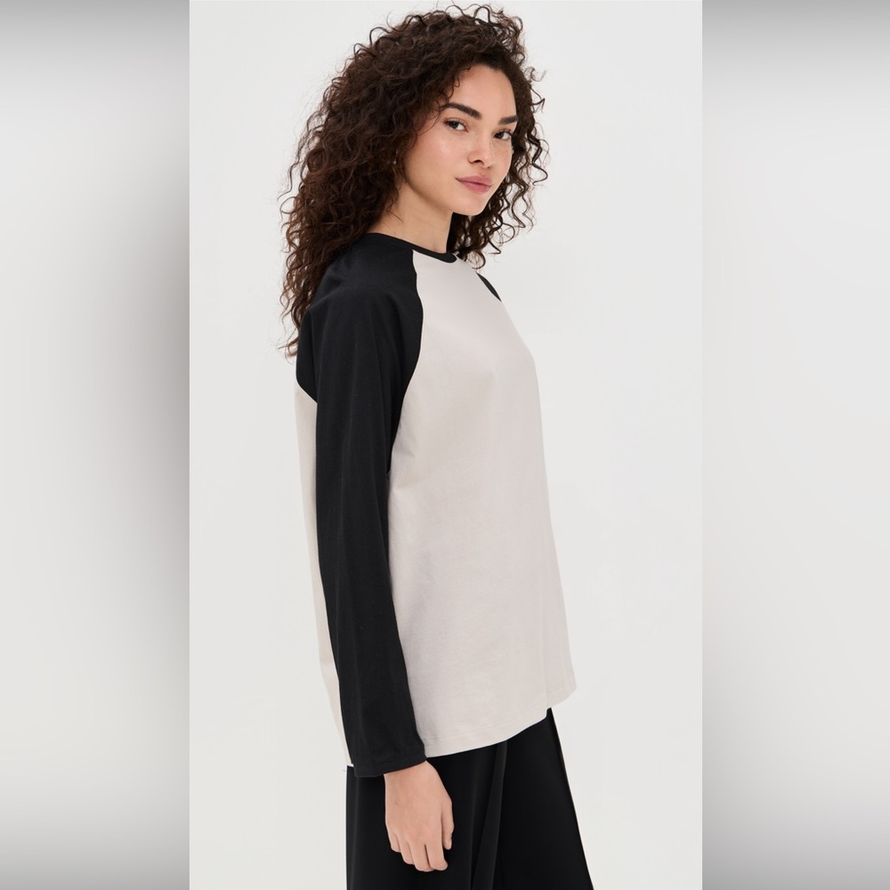 A. Emery Jules Baseball Tee 100% Cotton NWT